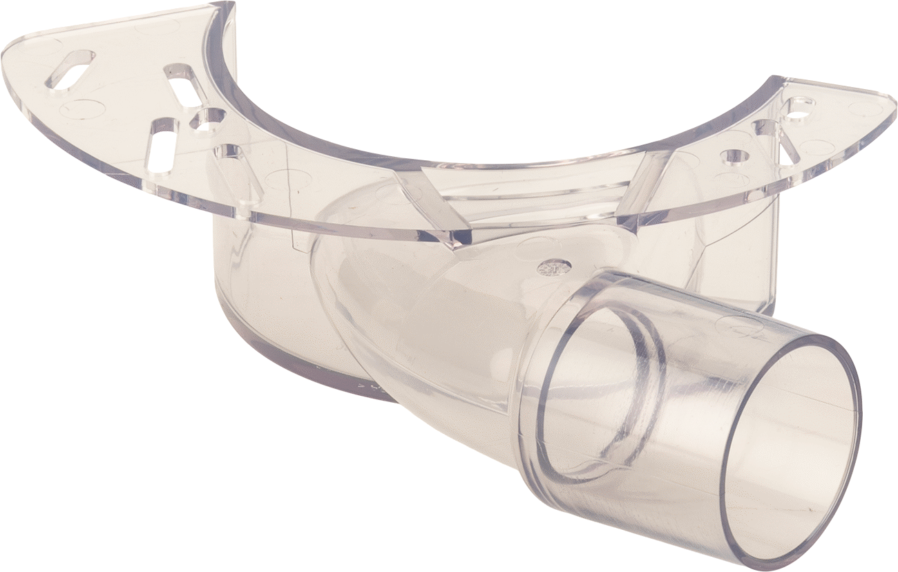 Bosch Yönlendiriciler için Toz Başlığı — Plastik, 1 1⁄4", 1 1⁄2", 35 mm, Frezeler
