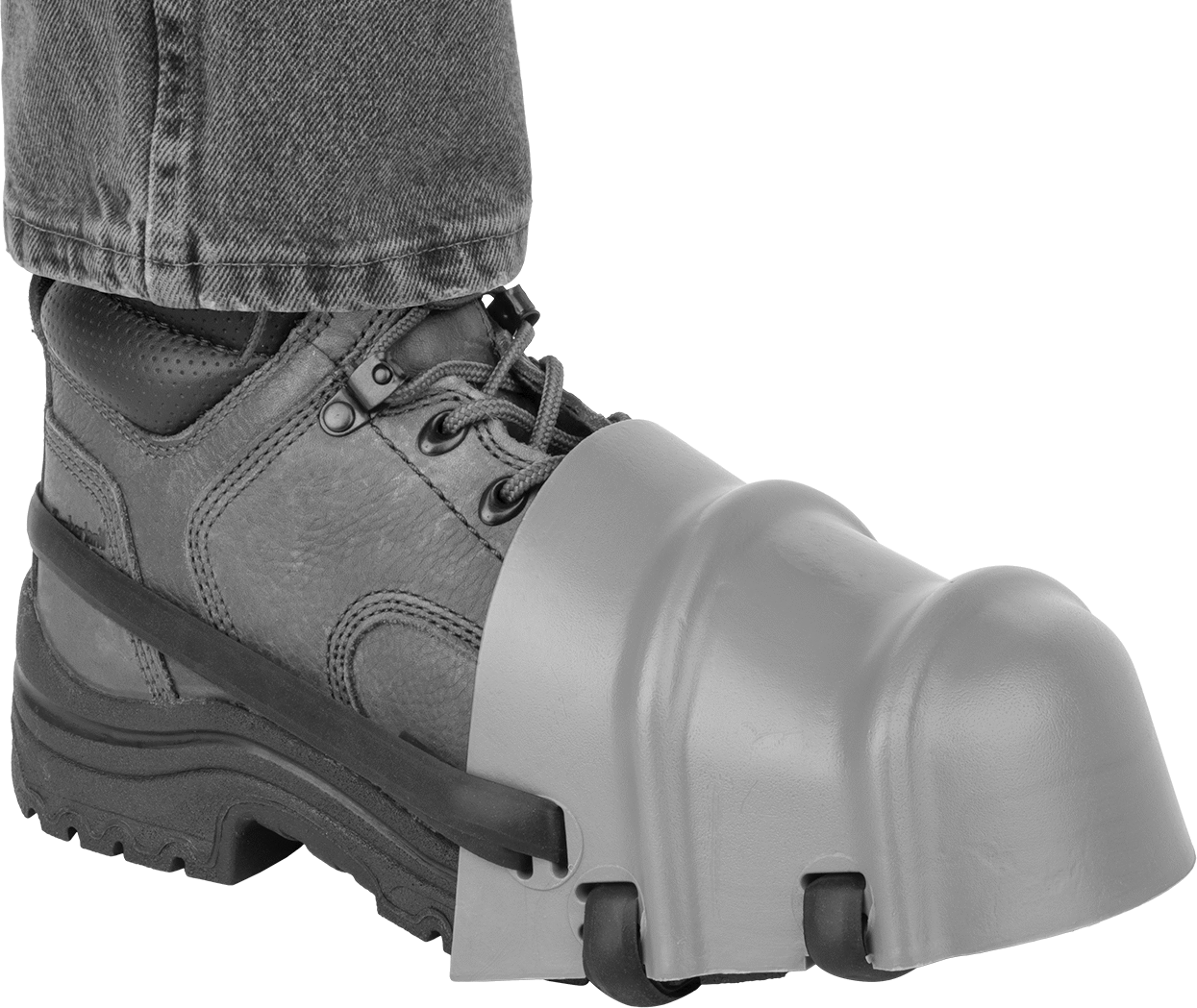 Plastic Extended Toe Guard