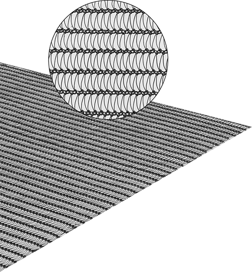 HDPE Örgü Kumaş