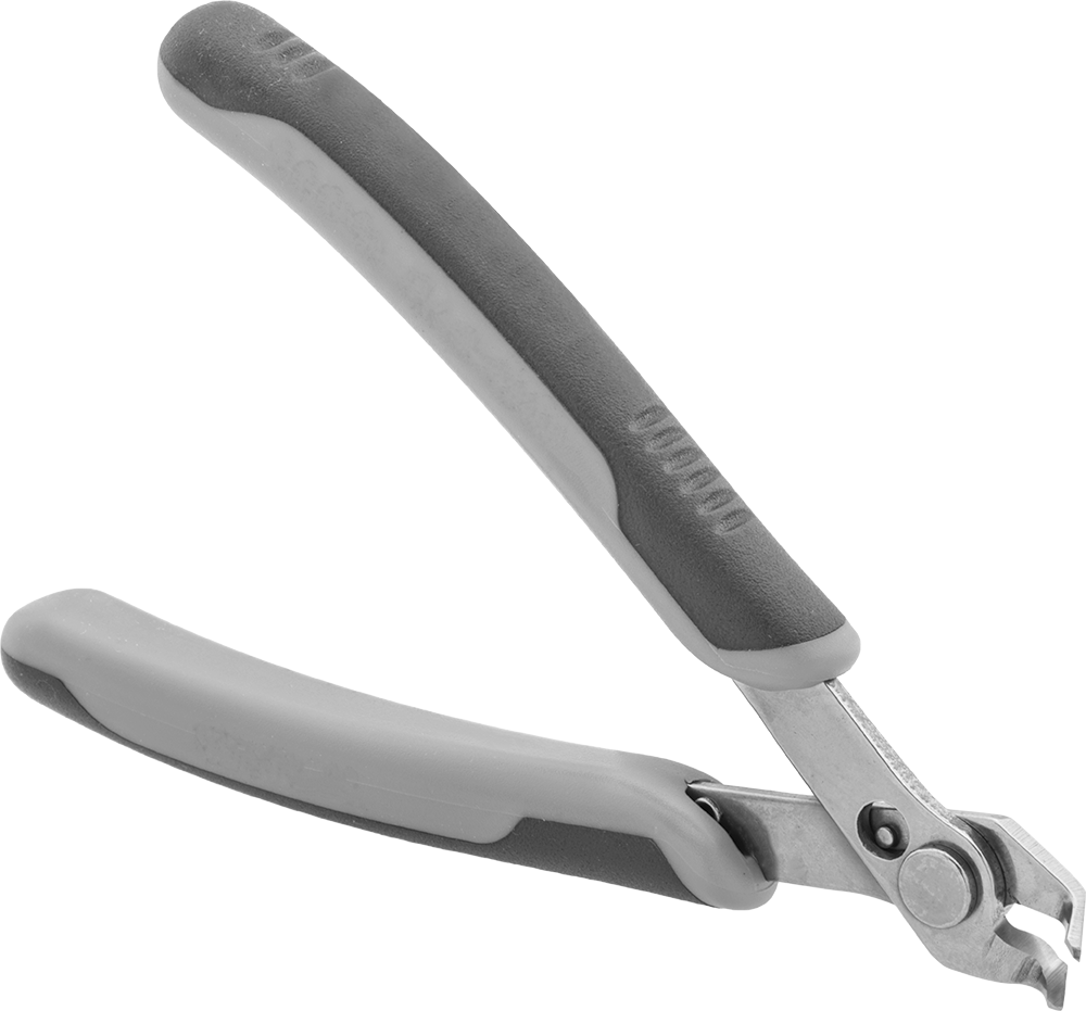 Tapered Head with Tip Cutter and Ultra Grip