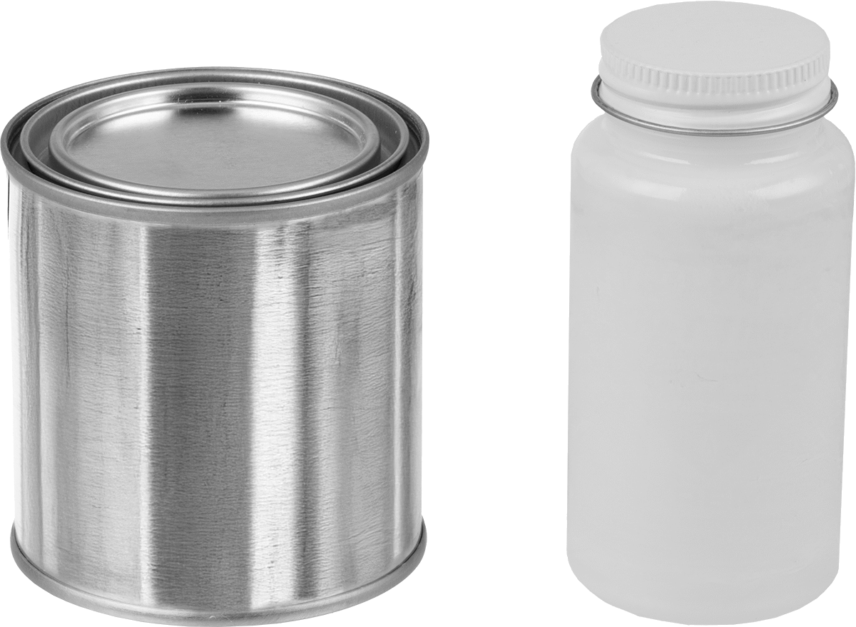 Metal için Yüksek Sıcaklık Yüzey Dolgu Maddeleri, 12 FL. oz.