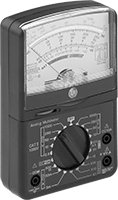 Analog Multimetreler