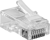 RJ45 Konektörleri