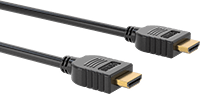 HDMI Video Adaptör Kablosu, HDMI x HDMI Fişleri, Esnek