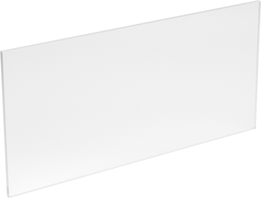 Kaynak Kaskları ve Gözlükleri için Lens Kapakları, Adc Plastik, 2" x 4-1/4" Filtre Merceği için