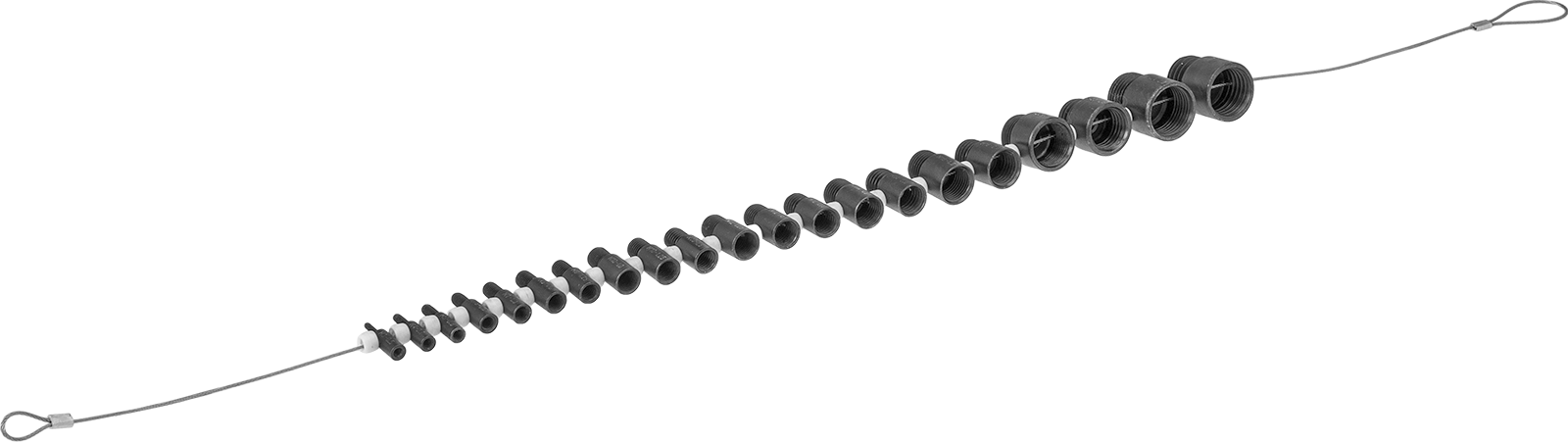 Dişli Vida, Cıvata, ve Somun Boyutu Tanımlayıcı, Metrik için — Bolts, Nuts, Screws, Threaded Rods, Çelik