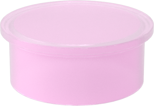 1-15/32" İç Çap için Antistatik Tıkaç — İtme Bağlantısı, Düz, Plastic, Polyethylene