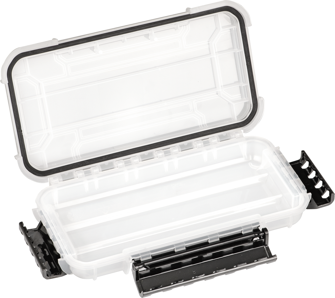 Plastik Kutu, Su Geçirmez, 9-1/8" Genişlik x 4-15/16" Derinlik x 1-1/2" Yükseklik