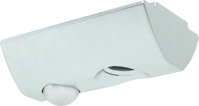 Kendinden Hizalamalı T-Yivli Çerçeve Somunları, Yaylı, Takılabilir, 1.5 inç ve 40 mm Ray, 10-32 Diş