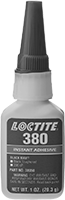 Sertleştirilmiş Anında Yapışan Yapıştırıcı, Loctite®
