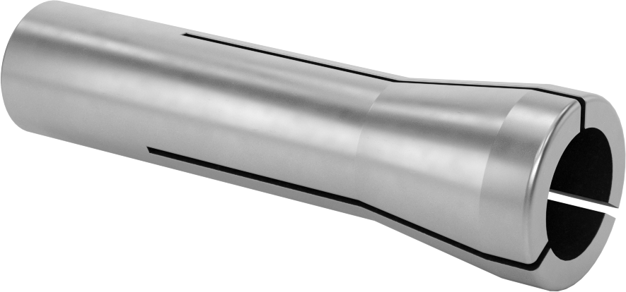 R8 Pens, 0.0002" Tir Hassasiyeti, 27/32" Boyut — 27⁄32", R8, -