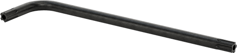 Alaşımlı Çelik Kurcalamaya Dayanıklı Torx Plus L Anahtarı, Ipr27 Tahrik Boyutu