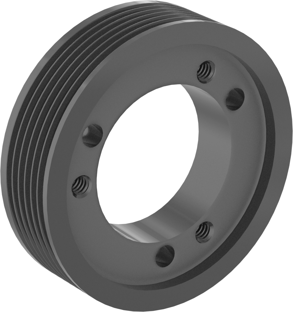 6 Grooves