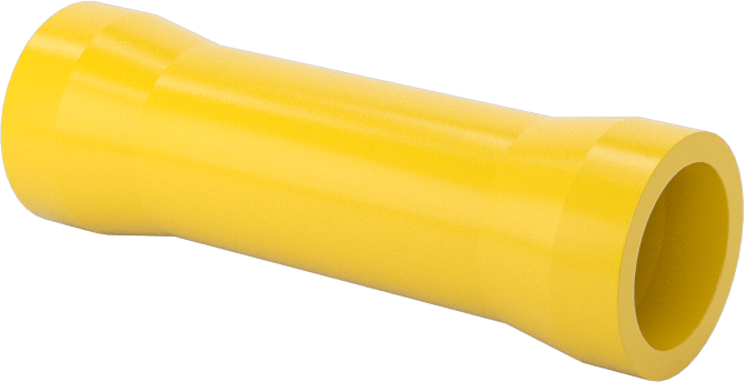 Sıkma Uçlu Uç Ekleri, Vinil Yalıtımlı, 12-10 AWG için