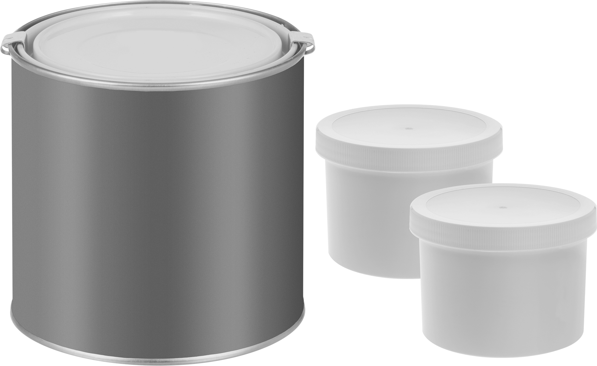 Can with Catalyst