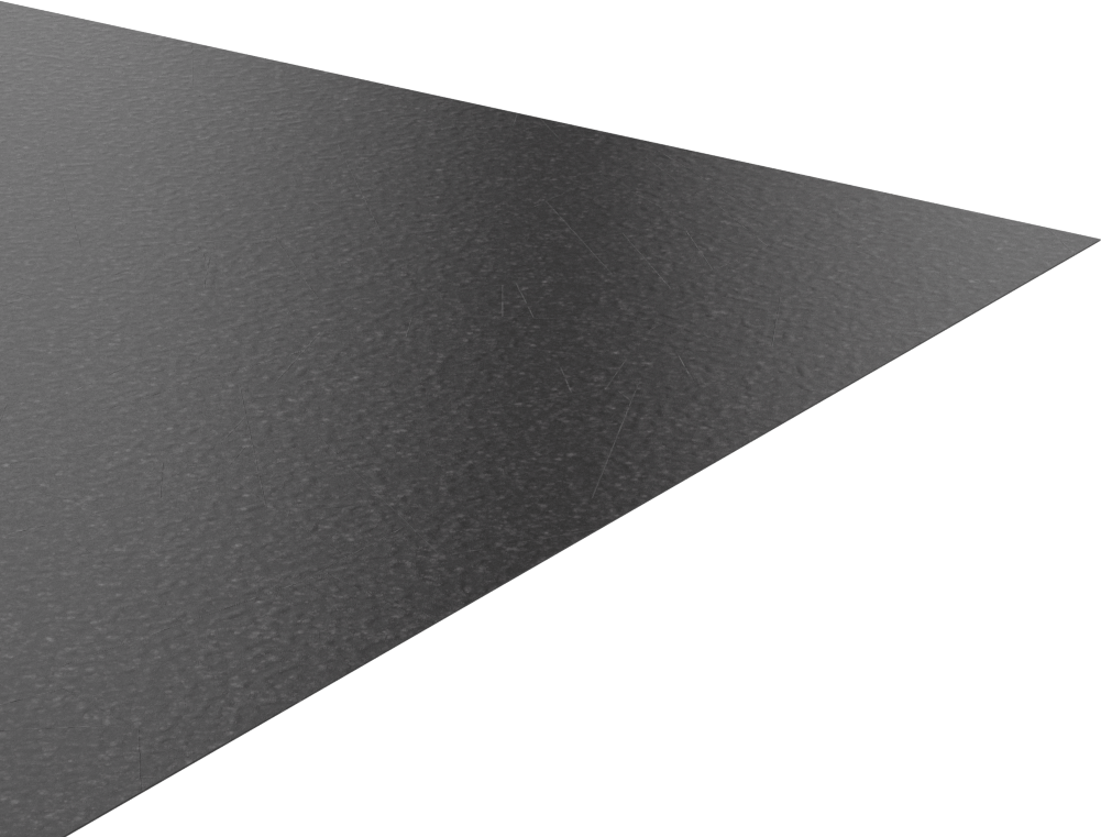 Elektrik Sınıfı Kapton® Poliimid Film, Siyah, 16" x 16" x 0.01"
