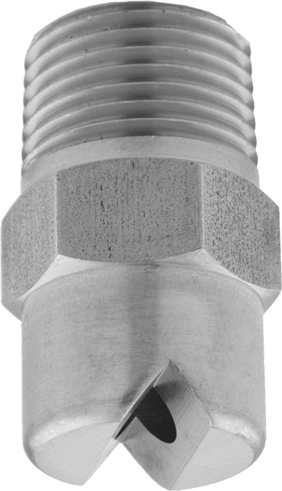 Brass, 303 Stainless
Steel, and 316
Stainless Steel