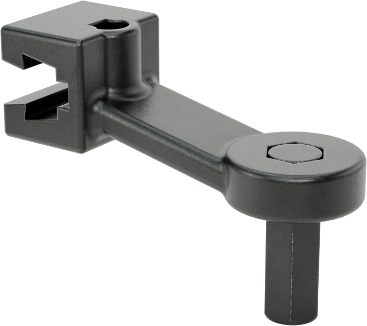 Değiştirilebilir Başlıklı Tork Anahtarı için 5/16" Tahrik Boyutu Cırcırsız Altıgen Anahtar Başlığı — Standart, 850 in·lbf, Tork Sınırlayıcı