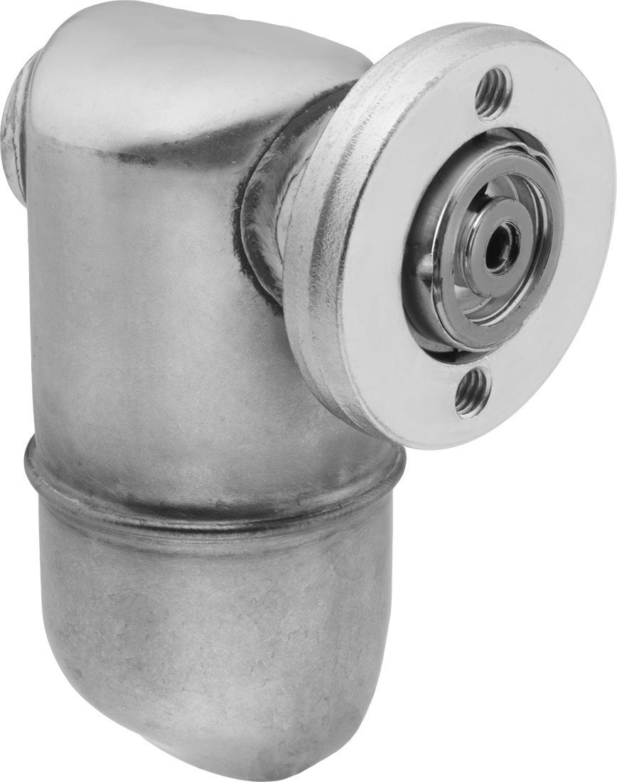 Yüksek Akışlı Paslanmaz Çelik Buhar Kapanı, Yatay ve Dikey Yönlendirme — 304 Stainless Steel, Stainless Steel, -, Buhar, Su