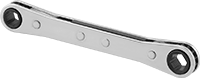 İki Başlı Cırcırlı Kutu Anahtarı