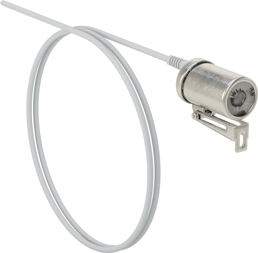 Hijyenik Eklemli Kollu Makine Lambası, LED Ampullu, 12V AC, 12V DC, 24V AC, 24V DC