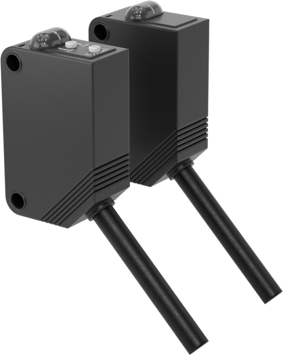 Hassas Fotoelektrik Anahtar, Ayarlanabilir Alıcı, NPN Sinyal Çıkışı