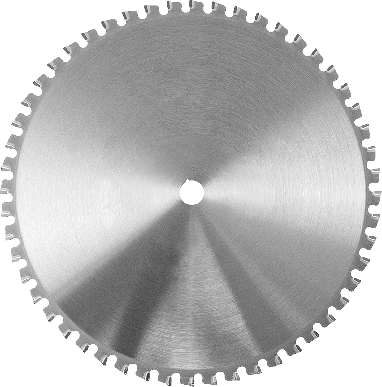 Testere Bıçağı, Çelik için Gönye ve Kesme, 10" Çap, 5/8" Delik