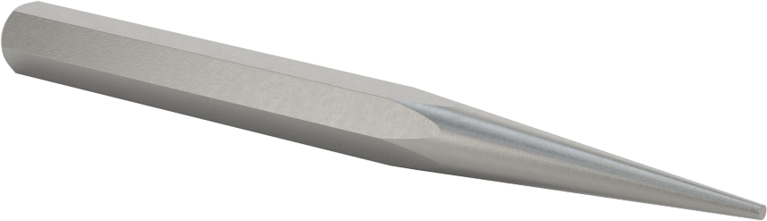 Pim Gevşetme Zımbası, 1.5 mm ila 8 mm ve 1/16" ila 5/16" Çaplı Pimler için