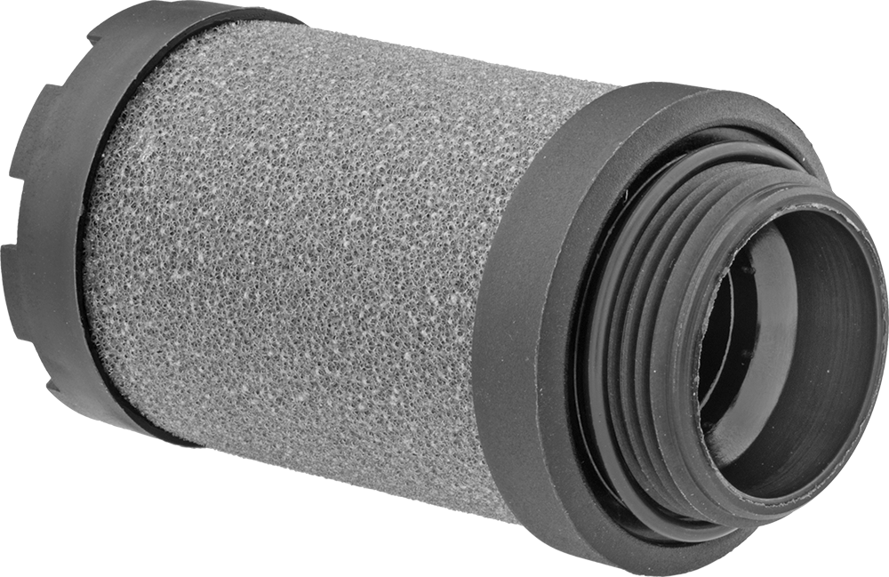 Norgren Hf84C Serisi Yağ Giderme Basınçlı Hava Filtresi için Filtre Elemanı — Particles, Oil, 0.01 μm, 0.01 ppm