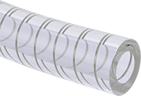 Vakuma Dayanıklı PVC Boru, Gıda, İçecek ve Süt Ürünleri için
