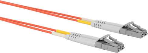 Fiber Optik Kablo, LC Fiş x LC Fiş, Ofnr, Çok Modlu Om1
