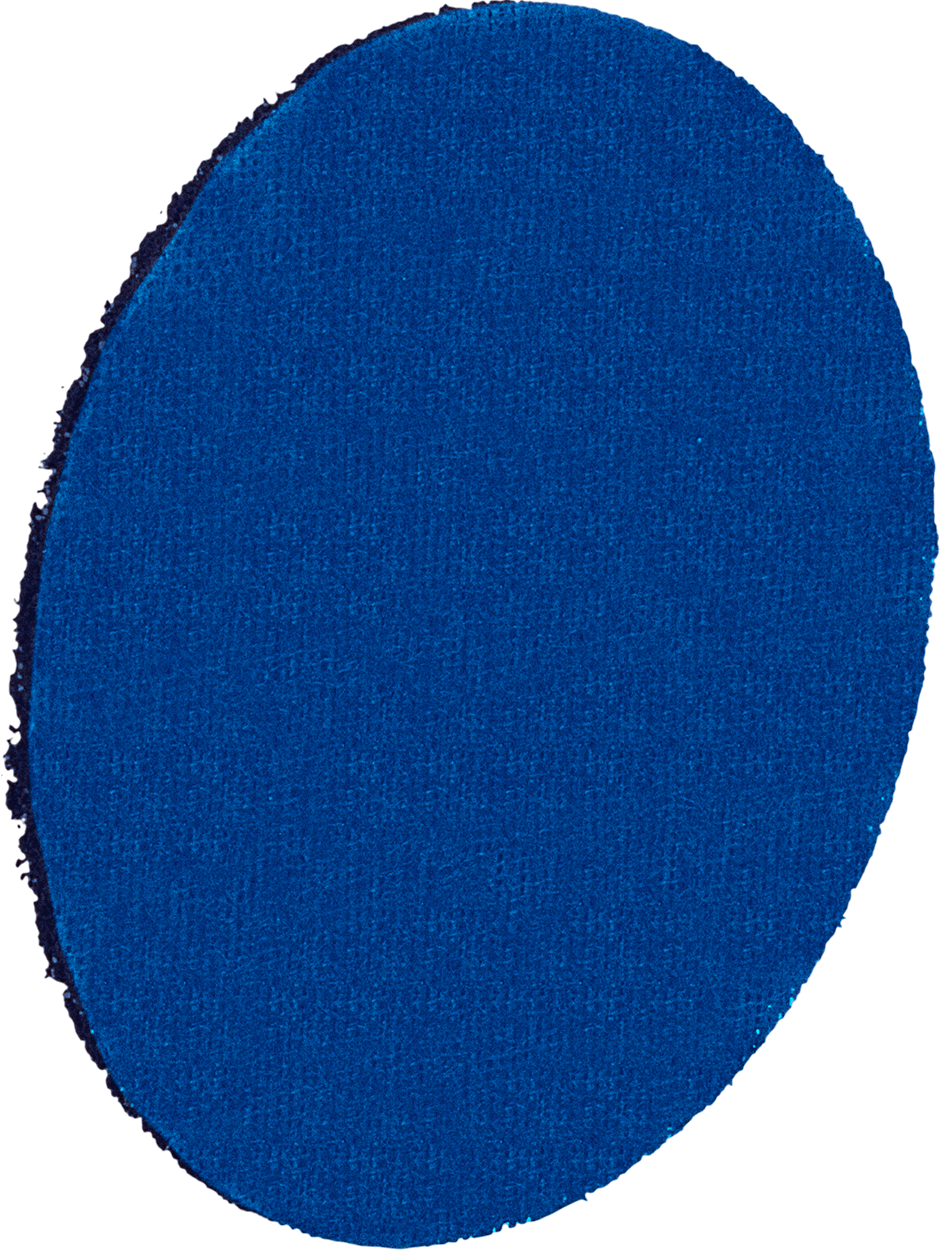 Naylon Örgü Yastıklı Cırt Cırtlı Zımpara Diski, Hızlı Kesim, Çok İnce, 6" Çap