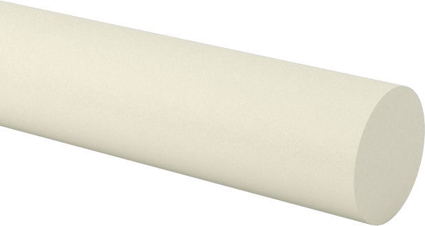 FDA Uyumlu Yağa Dayanıklı Buna-N Kord Profil, Yağa Dayanıklı, 1/16 Kesirli Genişlik, 0.07" Gerçek Genişlik