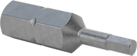 3/32" Altıgen Uç