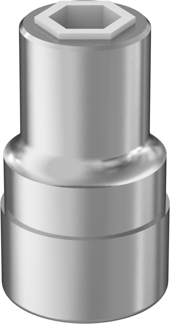 Yaralamayan Altı Uçlu Soket, 8 mm Boyut