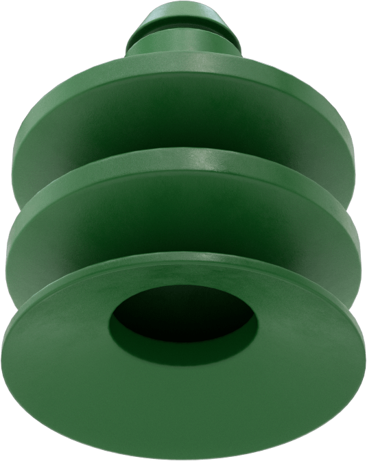 43.5 mm Çaplı Silikon Kauçuk Takmalı Vakum Vantuzu