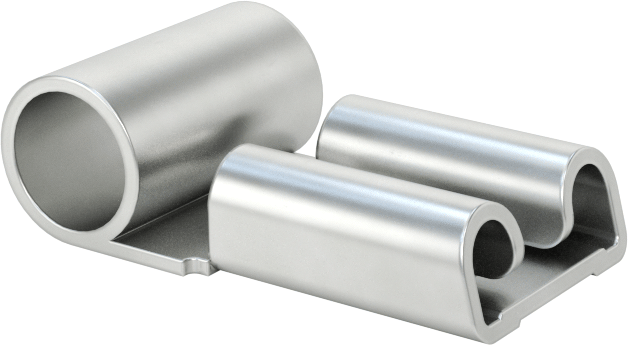 Yalıtımsız 90 Derece Bayraklı Faston Terminaller, 12-10 AWG için, 0.250" Genişlik x 0.032" Kalınlık Çıkıntı