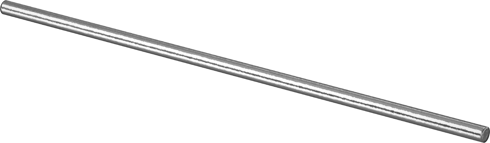 Denizcilik Sınıfı 485 Pirinç, 5/16" Çap