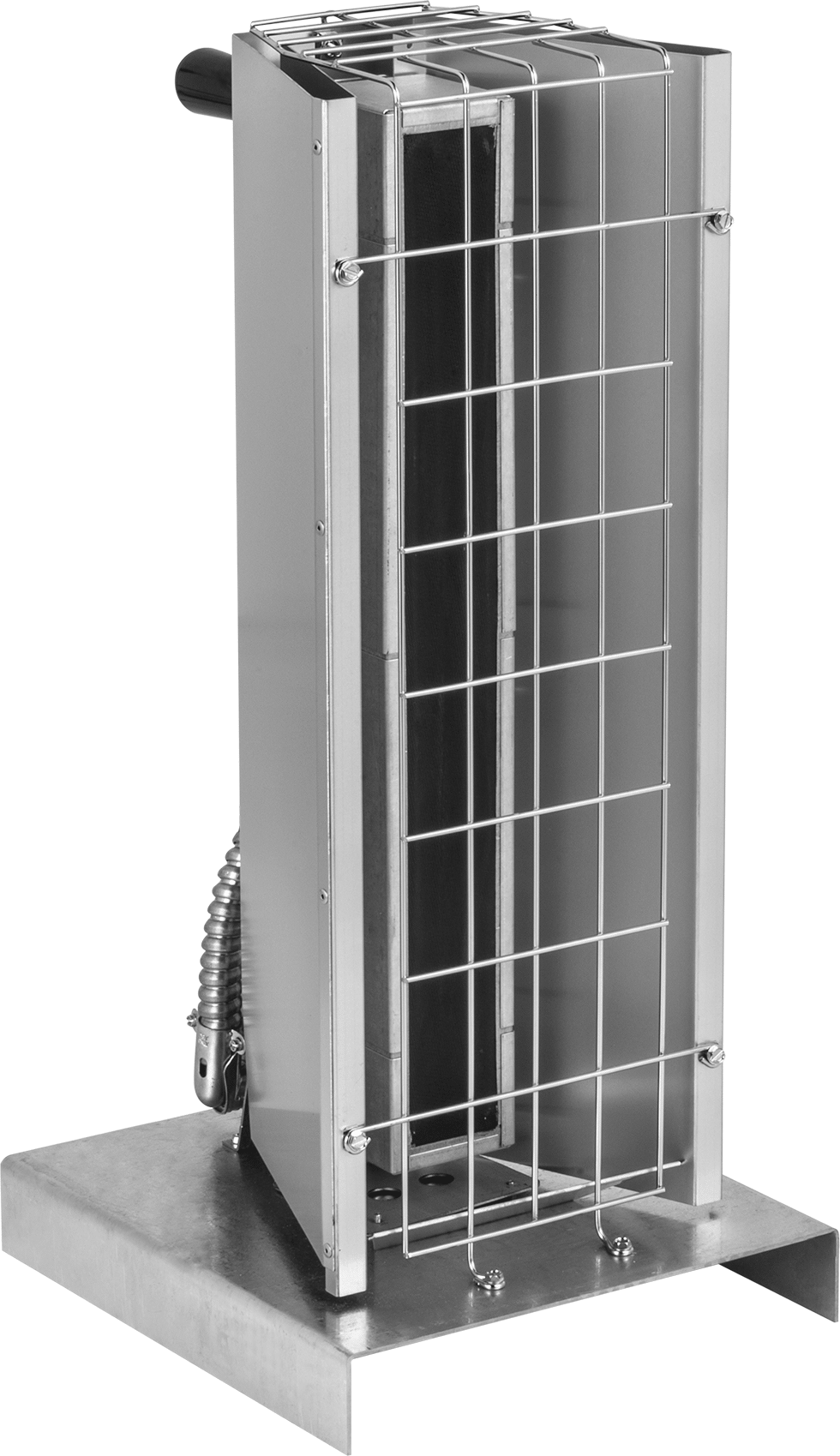 Doğrudan Elektrikli Isıtıcı, Kısa Menzil, Taşınabilir, 120V AC