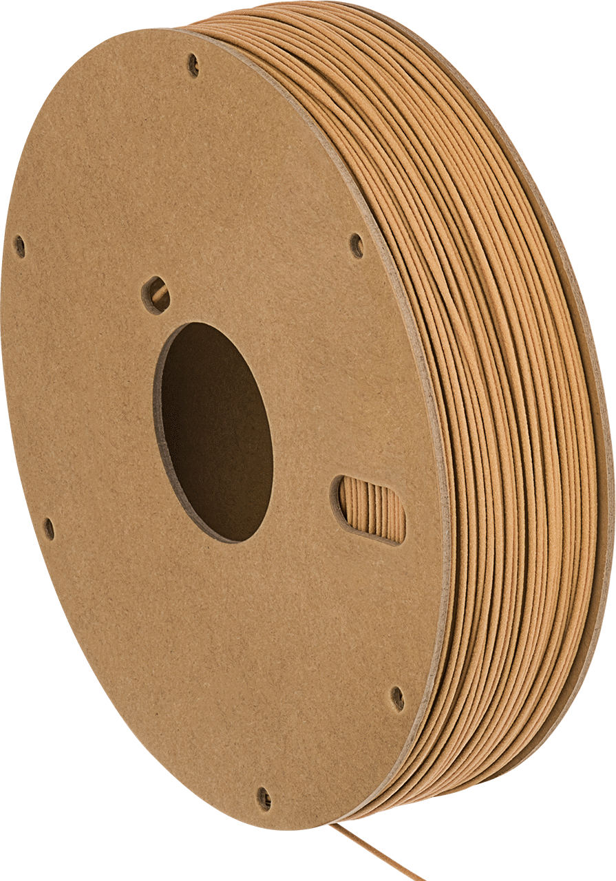 3D Yazıcı Filamenti, Pla, Opak Bej, 1.75 mm Çap, 600 G — 1.75 mm, Bej, 600 g