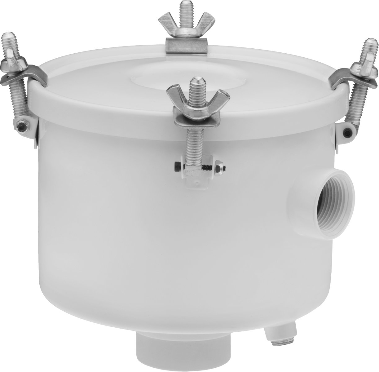 Steel Housing
