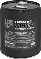 Frezeleme, Tornalama, ve Testere Yağlayıcı, LPS Tapmatic Natural