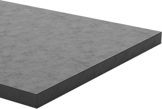 Conta Malzemesi, EPDM Levha, Yapışkan Arka Yüz 1" x 25 Fit
