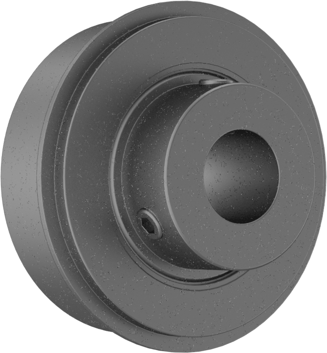 Setskur Mil Montajlı Bilyalı Rulman, Hızlı Montaj, Numara, 7608-2RS, 1/2" Mil Çapı için