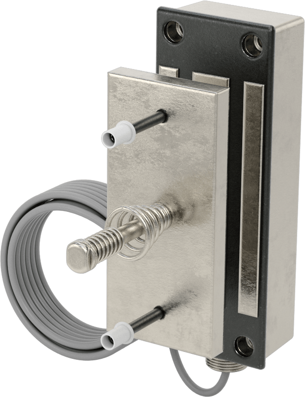 Elektromanyetik Kapı Kilitleri, Assa Abloy Securitron M62FG-Sasm