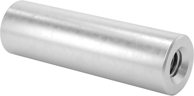 Dişli Manyetik Yuvarlak Ayırıcı, Neodim Mıknatıslı Pirinç, 6 mm Dış Çap