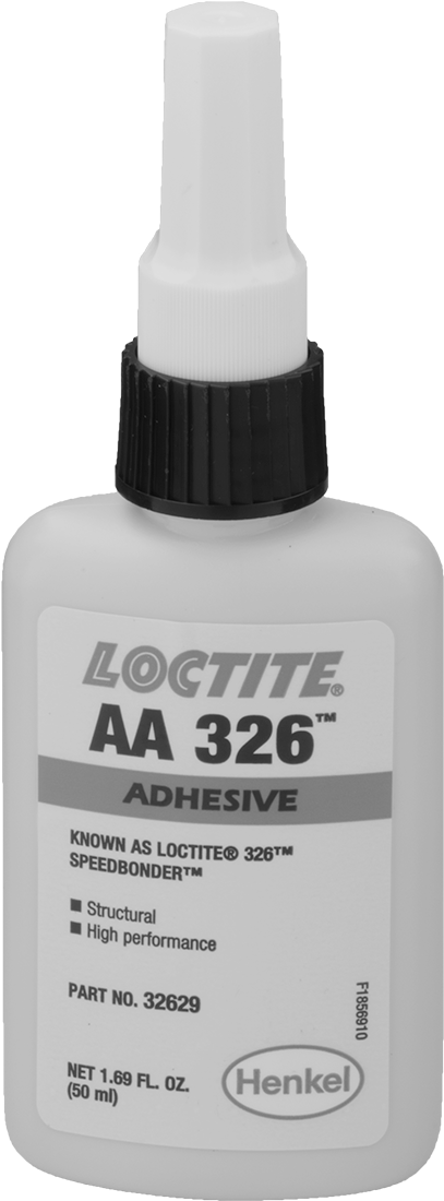 Akrilik Yapıştırıcı, Loctite®, 326, 1.69 FL. oz