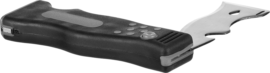 Çok Fonksiyonlu Çelik Bıçaklı Macun Bıçakları, 1-1/2" Genişlik x 3.5" Uzunluk Bıçak