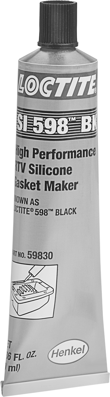 Esnek Conta Yapıcılar, Loctite® 598, 2.36 FL. oz. Tüp