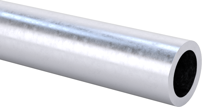 Süper Paslanma ve Aşınmaya Dayanıklı Nikel Boru, 1/4" Dış Çap, 0.035" Duvar Kalınlığı